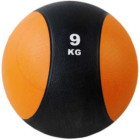 Bodyrip Rubber Medicine Ball Balls Weights Exercise Fitness Mma Boxing