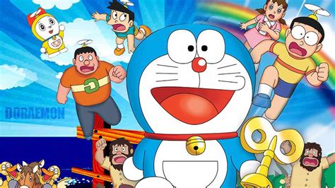 Theme Doraemon For Windows 7 Amm Share Hd Anime Wallpapers Android