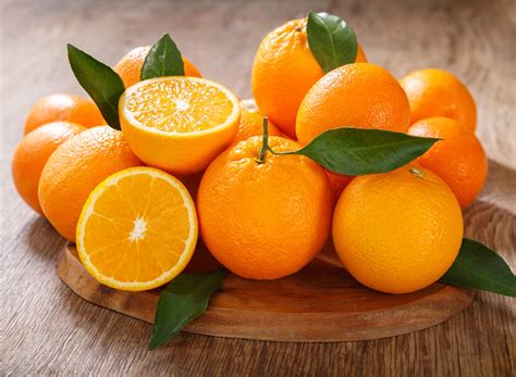 Fun Facts About Oranges