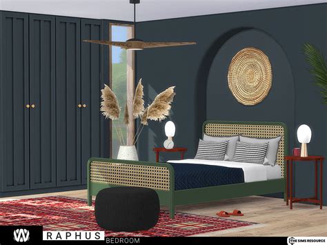 Wondymoon Design — Raphus Bedroom Download At Tsr