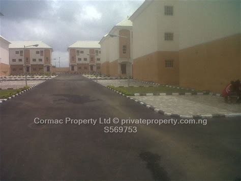 3 Bedroom Terrace For Sale Idu Karmo Idu Industrial Abuja Phase 3 PID