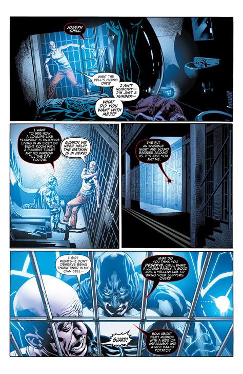Justice League Darkseid War Batman Issue 1 Viewcomic