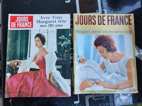 Margaret Magazines Jours De France Kaufen Auf Ricardo