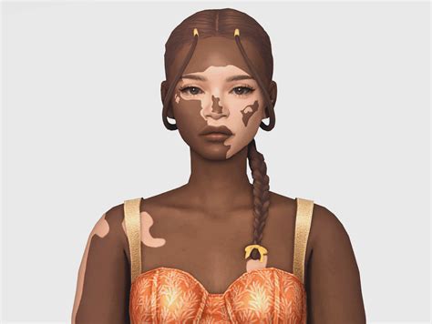 Kanna Hairs The Sims 4 Create A Sim Curseforge