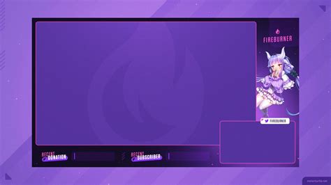 Make An Osu Or Stream Overlay For Twitch And Other Platforms By Emiiytv