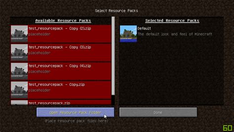 Guide Server Resource Pack Guide Hypixel Minecraft Server And Maps
