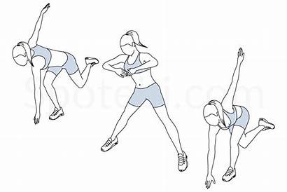 Windmill Skating Exercise Guide Exercises Spotebi Abs
