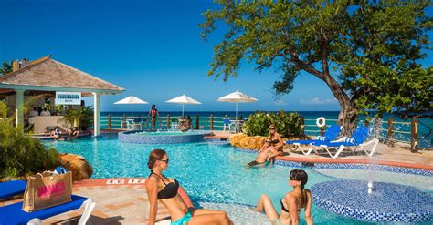 Hotel Jewel Paradise Cove Beach Resort And Spa Curio Collection By Hilton Runaway Bay Jamaica