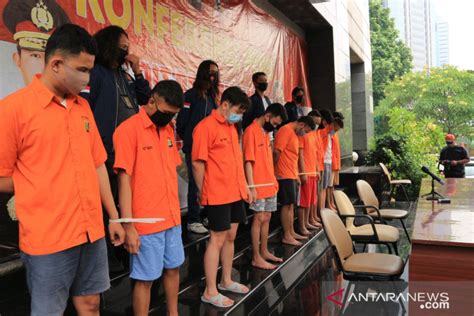 Pesta Seks Homo Di Jaksel Terinspirasi Kegiatan Serupa Di Thailand