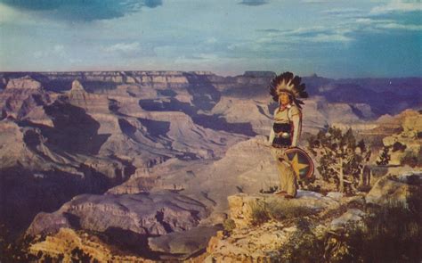 American Indian At Grand Canyon The American Indians Guide Flickr