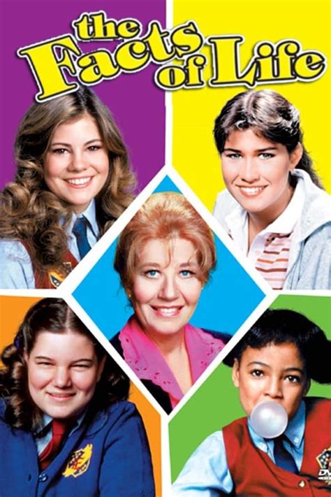 The Facts Of Life Tv Series 1979 1988 — The Movie Database Tmdb