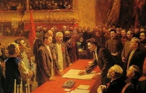 Commissar☭ On Twitter December 30 1922 The First All Union Congress