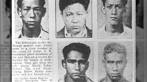 The Tragic True Story Of Hawaiis Massie Trial