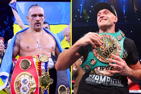 Fury Vs Usyk Date All We Know About Undisputed Heavyweight Title Fight So Far Trendradars Latest