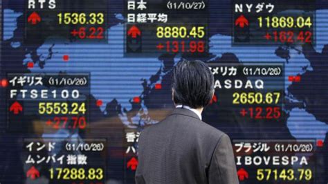 Asian Markets Recover Daily Times