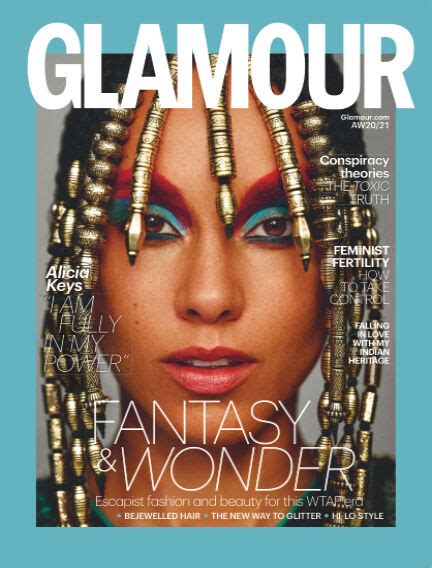 Glamour Uk Magazine S Of Magazines In One App