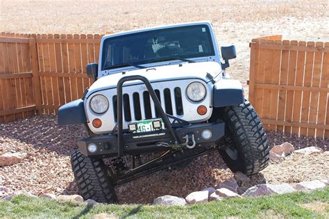 Metal Cloak 35 Game Changer Suspension Rubicon Owners Forum