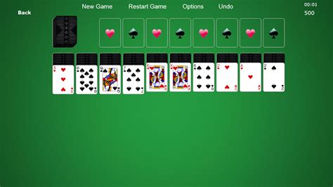 Spider Solitaire The Classic For Windows 10