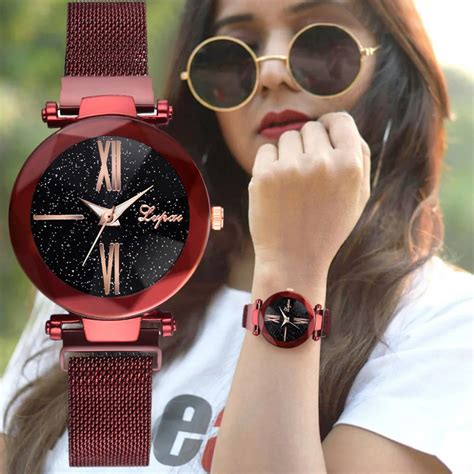 Lvpai Crystal Womens Watches Luxury Dress Relojes Brand Gogoey Women Elegant Quartz Wristwatch