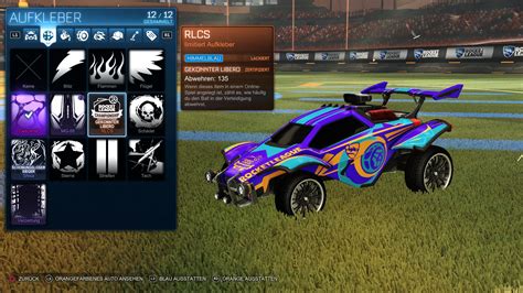 Tigreee On Twitter Giveaway Bm Decal Spectre And Cert Skyblue Rlcs