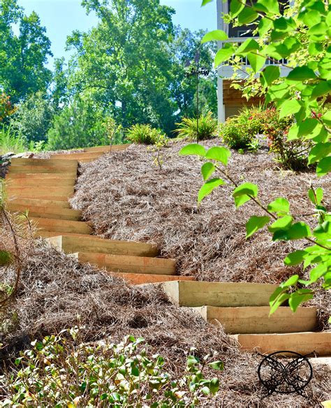 Diy Concrete Garden Steps Jenron Designs