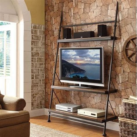 30 Diy Tv Stand Designs For Your Apartment Cool Tv Stands Tv Stand