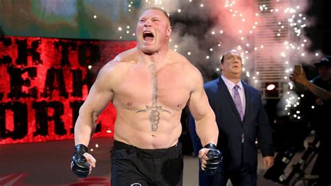 Triple H Discusses Whether Brock Lesnar Will Appear At Wrestlemania