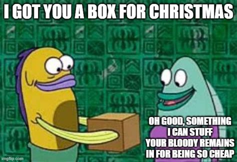 Spongebob Box Imgflip