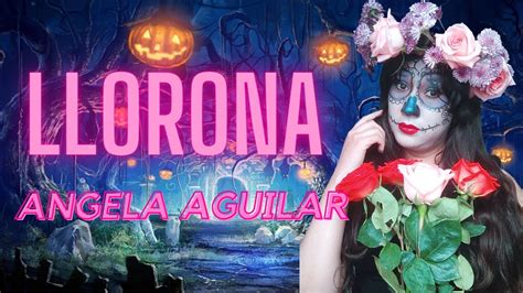 Angela Aguilar Llorona Cover By Yesmerine YouTube