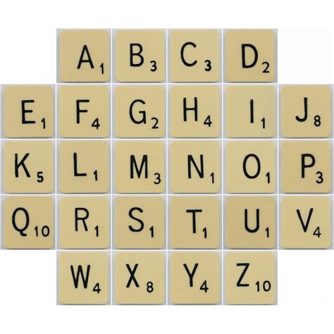 Scrabble Letters I Good Pix Galleries Scrabble