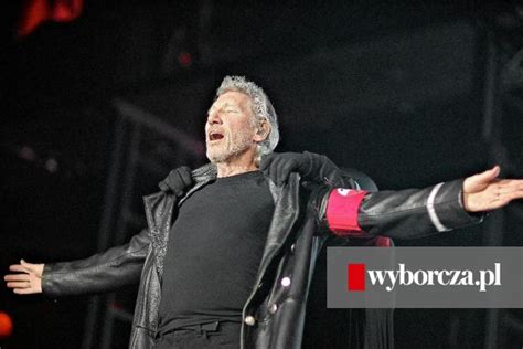 Roger Waters Zagra W Tauron Arenie Kraków