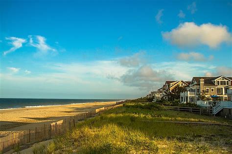 Bethany Beach Delaware Worldatlas