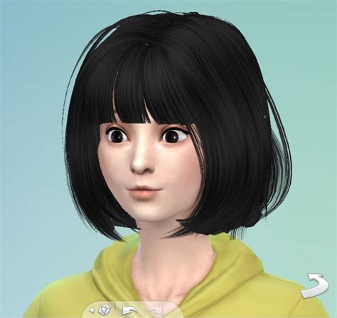 The Sims 4 Anime Cc