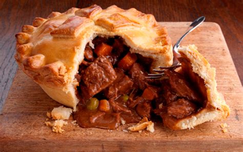 Frozen peas and carrots cooked. Roast Beef Pie - Templetuohy Foods