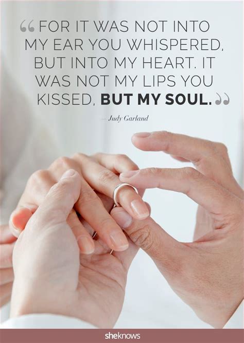 15 Love Quotes For Romantic But Not Cheesy Wedding Vows Vows Quotes I Love Her Quotes