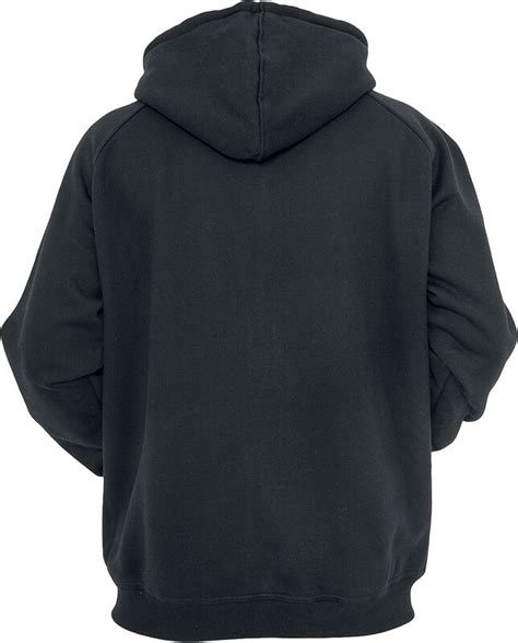 Blank Hoodie Urban Classics Hooded Sweater Emp