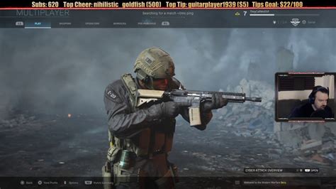 Call Of Duty Modern Warfare Beta Launch Gameplay Pt2 Youtube