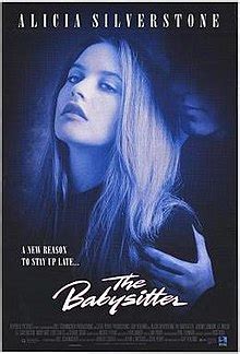 After that, it's a little hard to describe. The Babysitter - Wikipedia