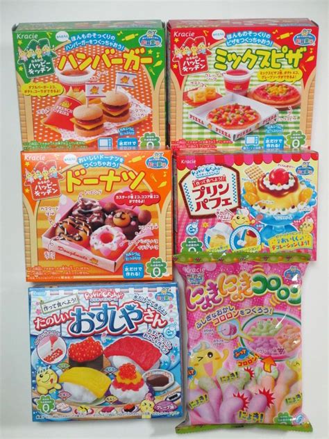 Diy candy popin cookin series 'kuru kuru takoyaki' renewal version. Best 23 Diy Japanese Candy Kit - Home, Family, Style and Art Ideas