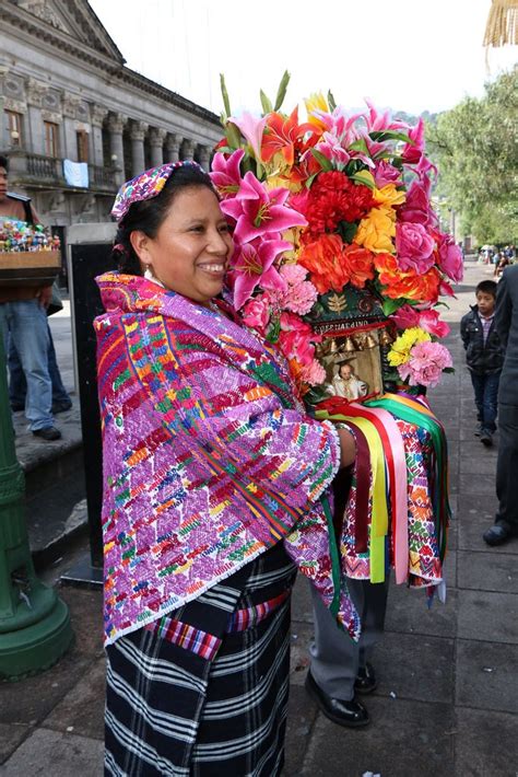 17 Best Images About Trajes Tipicos De Guatemala On Pinterest Maya