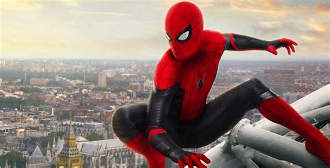 Some Curious Facts And Sneak Previews About Spider Man Far From Home