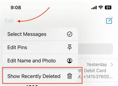 5 Simple Methods To Find Old Text Messages On Iphone Lost And Found