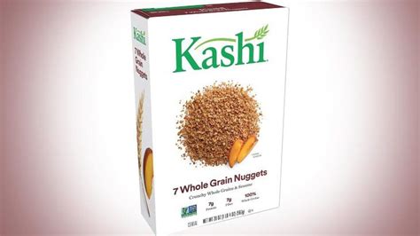 Kashi 7 Whole Grain Nuggets Serves Up A Variety Of Grains Best