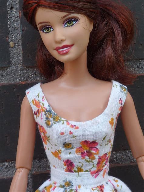 barbie dress barbie fashion barbie clothes curvy barbie