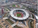 New Stadium London