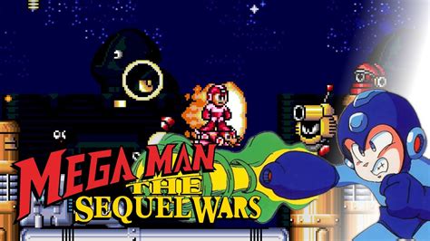 Mega Man The Sequel Wars Ost Mm4 Wily Stage 1 Ex Ym2612 Youtube