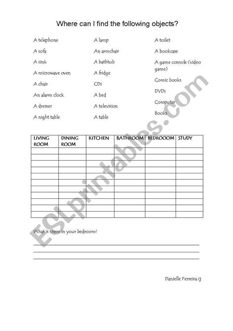 English Worksheets Where Can I Find