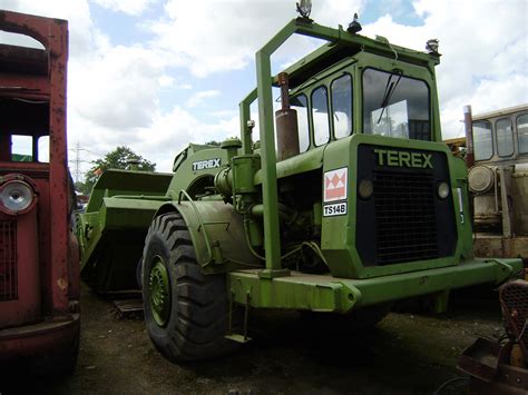 Terex Ts14 Tractor And Construction Plant Wiki The Classic Vehicle