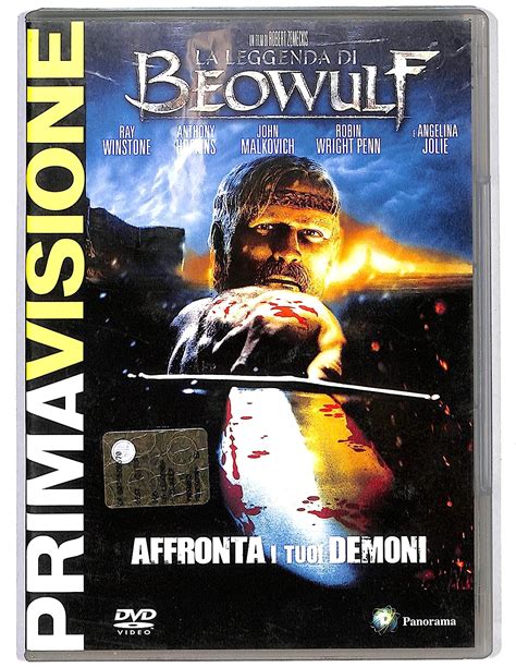 Ebond La Leggenda Di Beowulf Editoriale Dvd Amazon It Ray Winstone