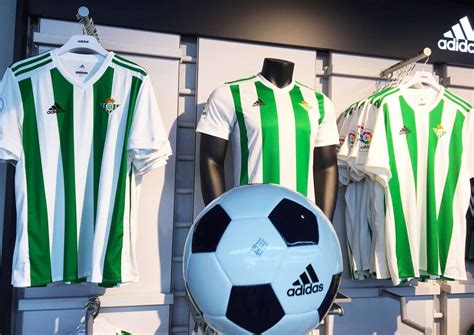 Jump to navigation jump to search. Betis 17-18 Home & Away Kits Released - Footy Headlines